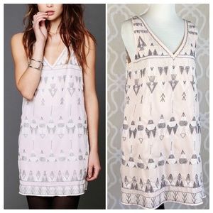 Free People Frances Bean Tunic Dress